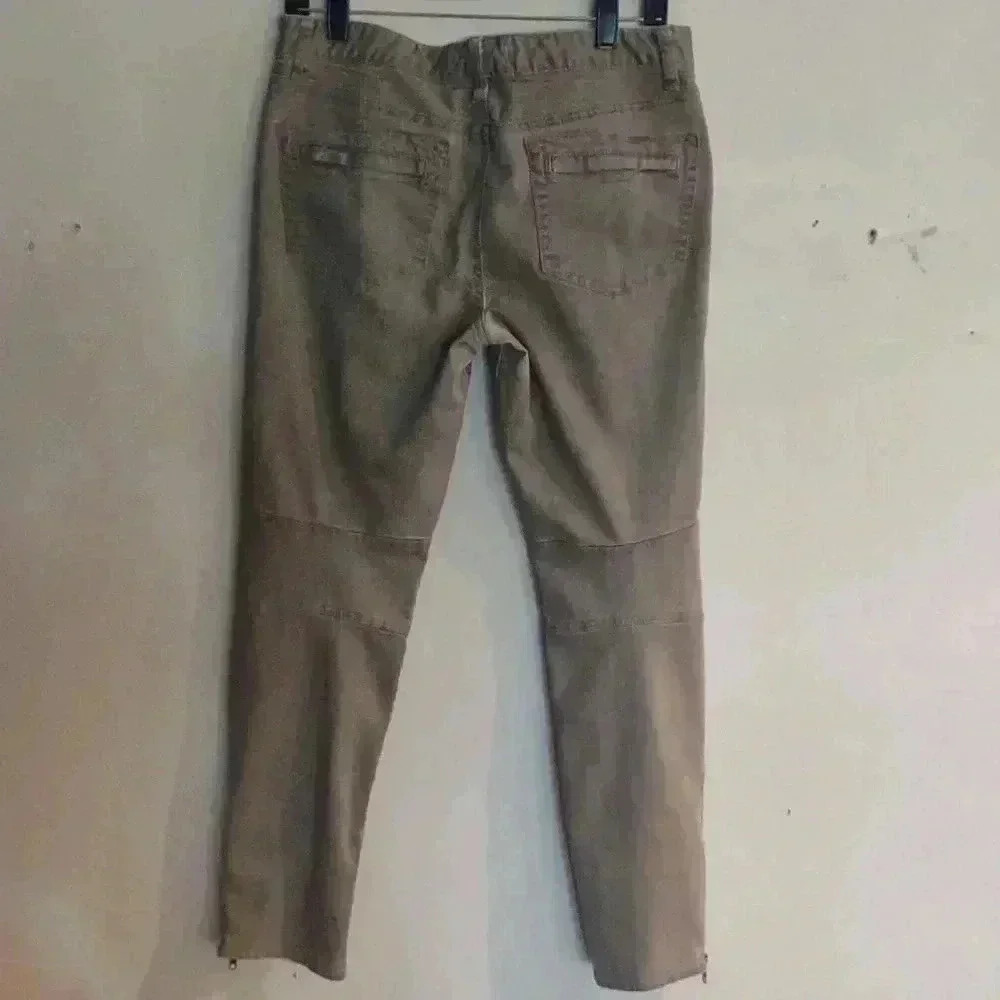 Free people slim fit dark sand‎ color size 30 - Picture 5 of 7